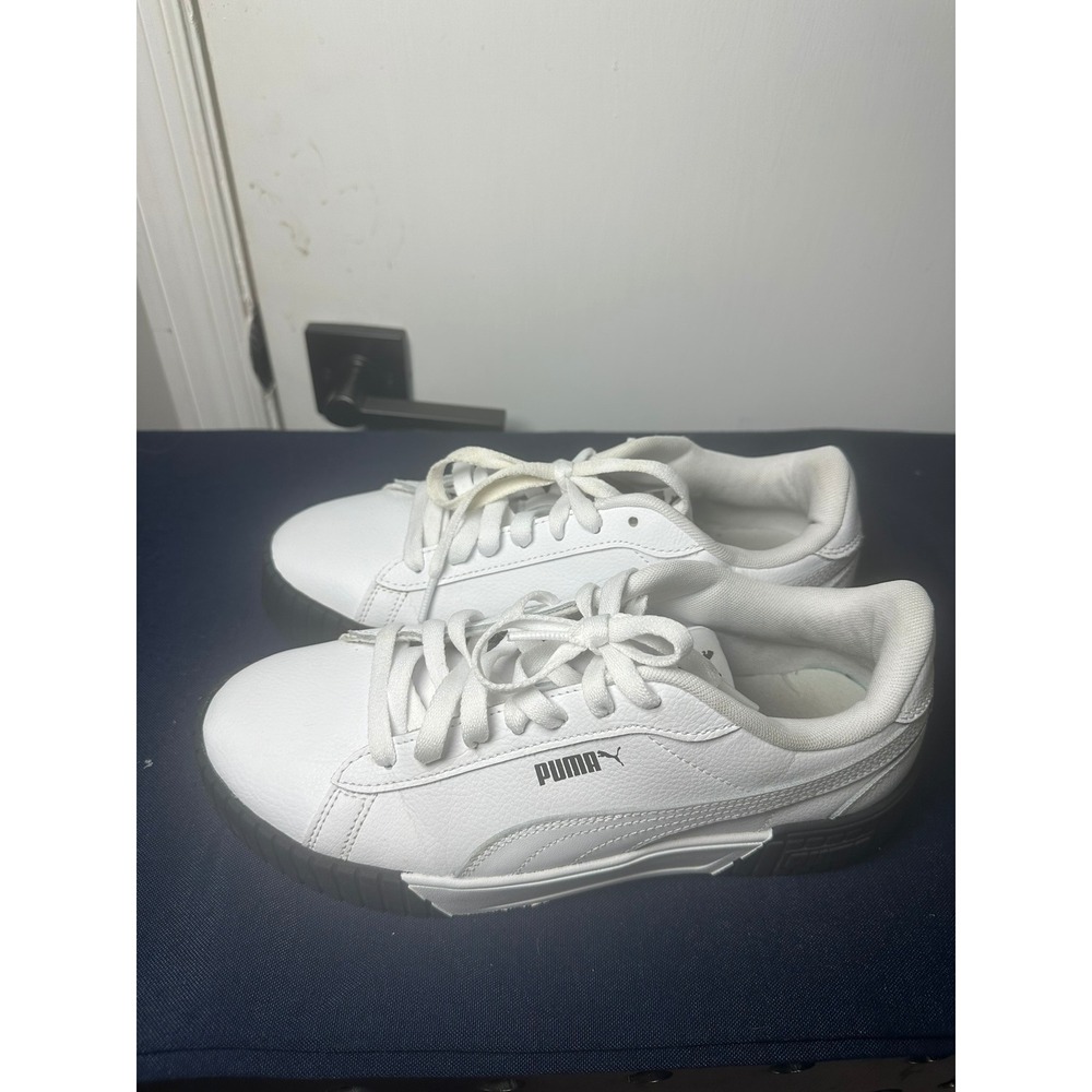 Puma | Crew 2.0 Lace Up Sneakers | Size 9